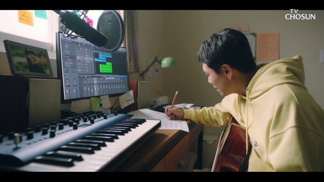 오정세 몰래 찾아온 반가운 손님!! 경훈이♥ | #엉클 EP11-04 TV CHOSUN 20220107 방송