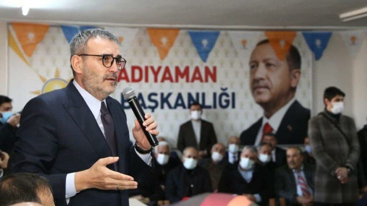 Vatandaş AKP’li Mahir Ünal’a böyle seslendi: Vallahi açım ben