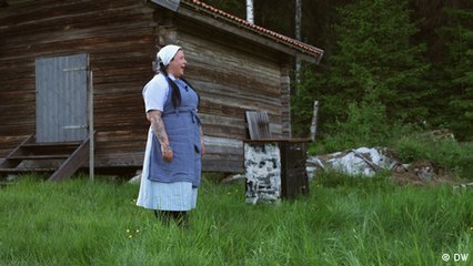 Till the Cows Come Home: Calling cattle in Sweden