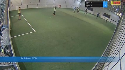 But de Equipe 2 (7-8) - Equipe 1 Vs Equipe 2 - 14/01/22 22:36 - Loisir Poitiers - Poitiers Game Parc