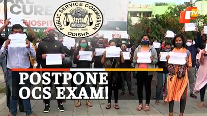 OCS Aspirants Demand Mains Exams After OMICRON Peak