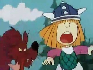 Vic Le Viking Épisode 18 Vic Et Le Loup