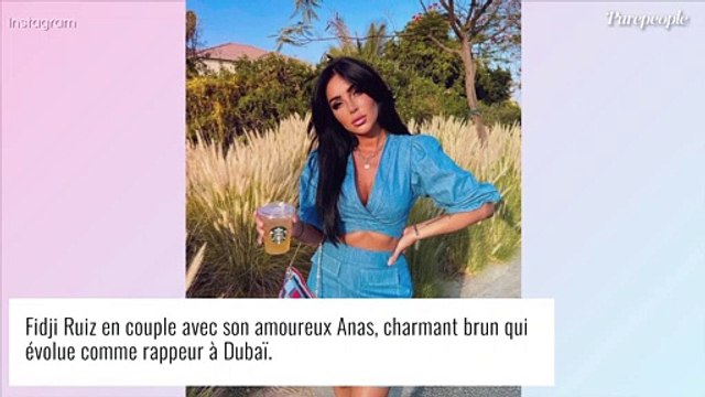 Fidji Ruiz : Son amoureux Anas marié dans son dos ? Une photo sème le doute, elle s'explique !