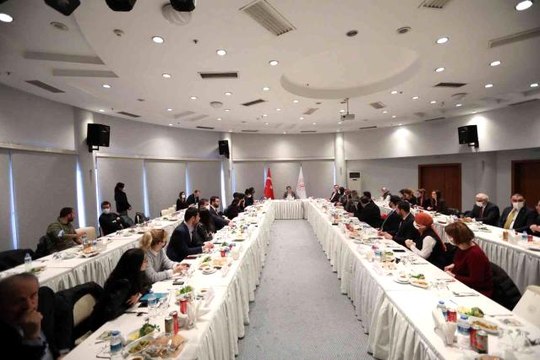 Bakan Yanık, 4 milyon haneye 450 ile 1150 lira arasında ısınma desteği yapılacağını duyurdu