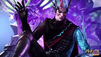 Soul Land Episode 191 Eng sub