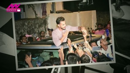 स्टंट के दौरान बाइक से घिसटते चले गए Aayush Sharma, वीडियो में कैद हुआ हादसा- आप भी देखें