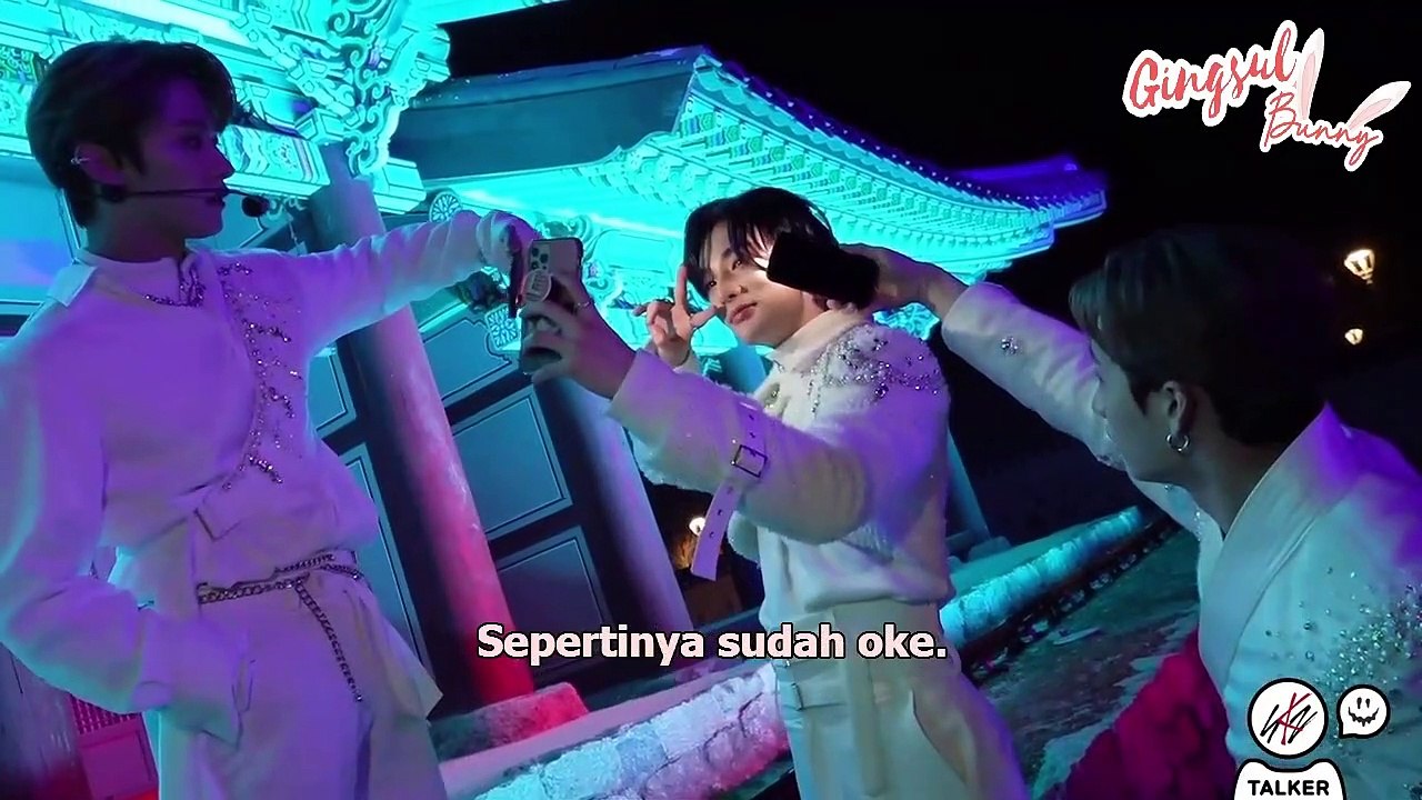 [INDO SUB] Stray Kids  SKZ-TALKER Ep. 45