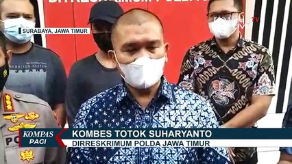 Download Video: Pelaku Penendang Sesajen di Semeru DItangkap! Tersangka Sampaikan Permintaan Maaf