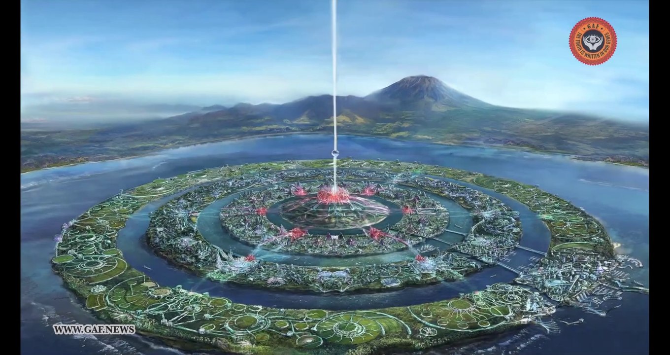 10 Legendary Cities Proven Real