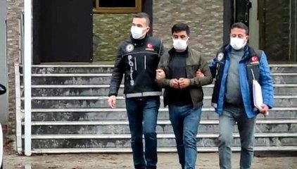 Uyuşturucu ticaretinden aranan hükümlü yakalandı