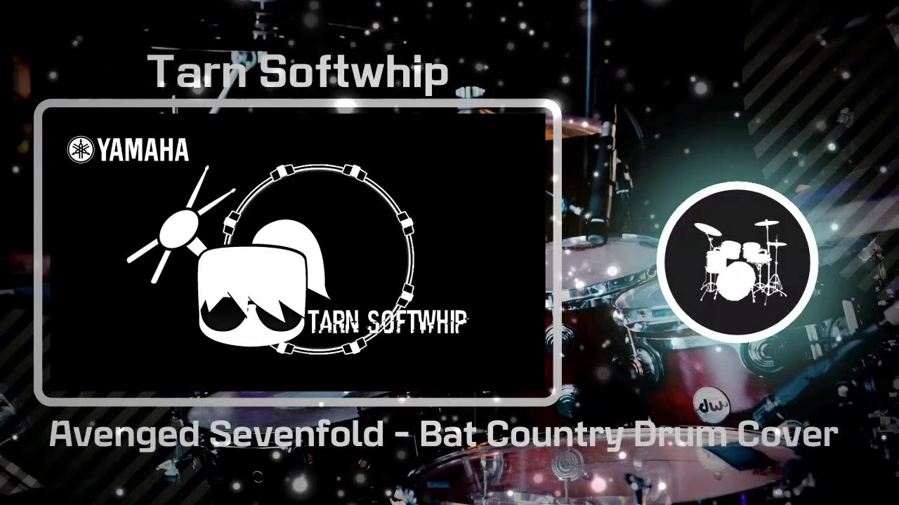 Avenged Sevenfold - Bat Country | Tarn Softwhip Drum Cover | Spectrum