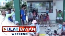 Mga lugar na hinagupit ng Bagyong Odette, binabantayan ng DOLE laban sa child labor