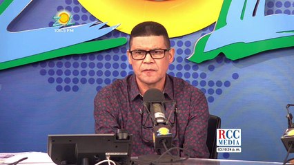 Angel Acosta revela "Están sometiendo a un grupo de ex empleados de Medio Ambiente"