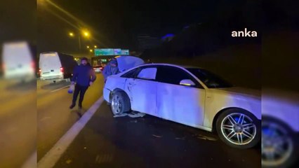 Canan Kaftancıoğlu'ndan kaza yapan gence ilk yardım müdahalesi