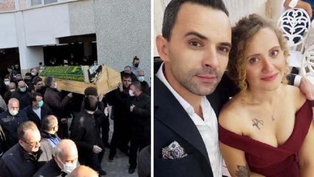 Güvenlik görevlisi karısını öldürüp son kurşunu kendine sıktı! Olayın altından kıskançlık çıktı