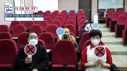 알쏭달쏭 탈모에 대한 모든 것! 검은콩은 탈모에 도움이 될까? TV CHOSUN 20220116 방송