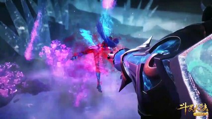 (Douluo Dalu) Soul Land Season 2 Episode 191