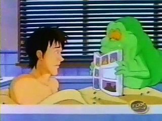 The Real Ghostbusters - [121] - S06E01 - Janine You'Ve Changed