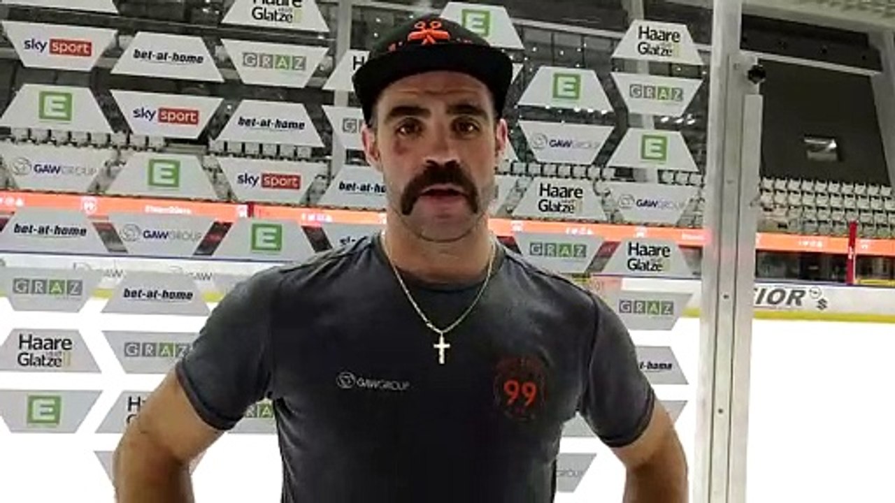 38.Runde: Michael Schiechl (Graz99ers) im Interview