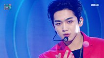 [HOT] KIM YO HAN - DESSERT, 김요한 - 디저트 Show Music core 20220115