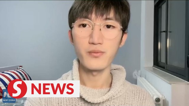 China's zero-Covid-19 approach ensures safety of all, says Malaysian student