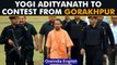 Yogi Adityanath to contest UP election from Gorakhpur, not Ayodhya | Oneindia News
