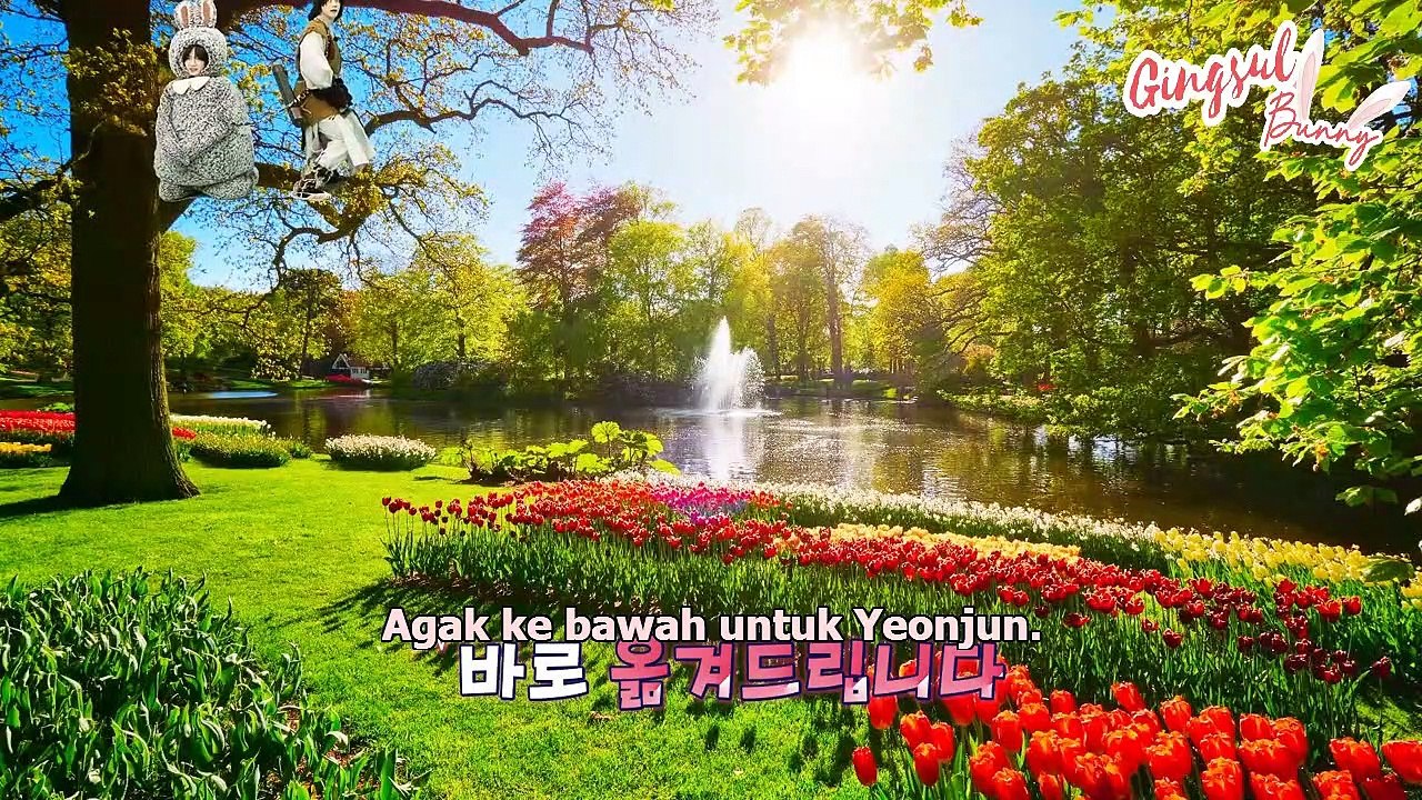 [INDO SUB] TO DO X TOMORROW X TOGETHER - EP.66