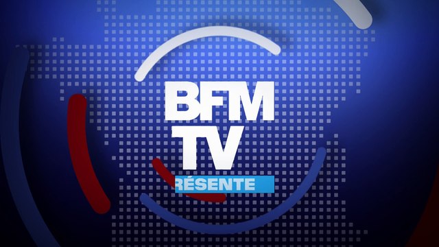Le générique de La France dans les yeux avec Jean-Jacques Bourdin sur BFMTV