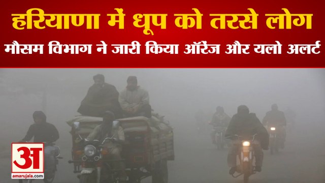 Haryana Weather Meteorological Department Issued Orange And Yellow Alert|हरियाणा मौसम का हाल