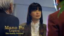 Mano Po Legacy: Christine investigates the Gold Quest’s oppressors | Episode 10