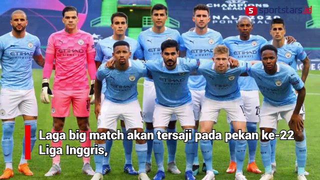 Ambisi Chelsea Pangkas Jarak dengan Manchester City di Puncak Klasemen