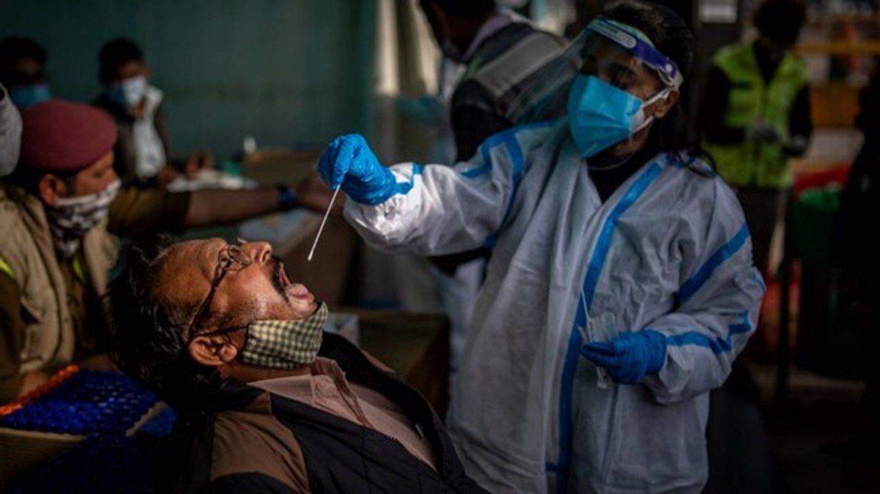 Delhi past Covid peak, cases to go down now: Satyendra Jain