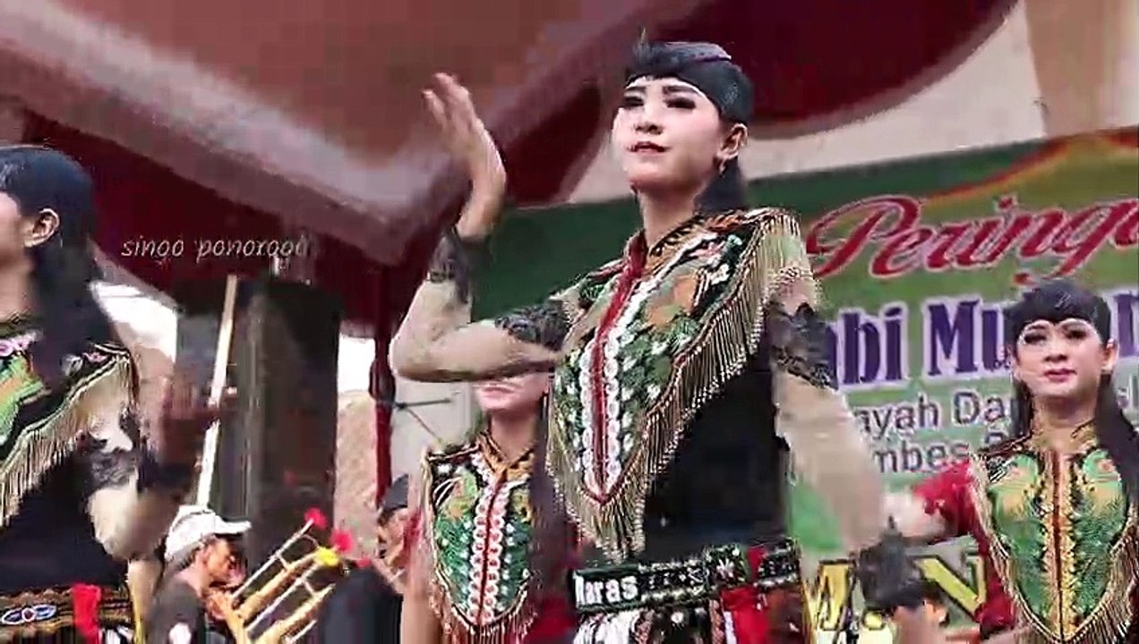 raras rani goyangan mantap