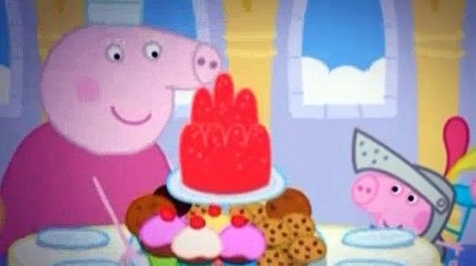 Peppa Pig S03E14 Princess Peppa