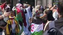 El Frente Polisario reclama ante la ONU el derecho a la independencia del Sáhara
