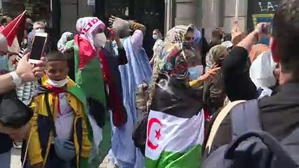 El Frente Polisario reclama ante la ONU el derecho a la independencia del Sáhara