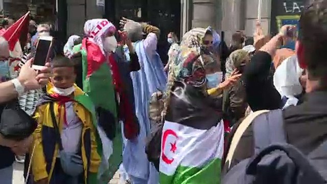 El Frente Polisario reclama ante la ONU el derecho a la independencia del Sáhara