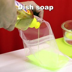 28 Life Hacks With Ziplock Bag That Will Make Life Easier