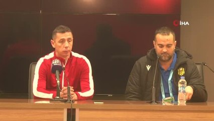Gabriel Margarit: "Süper Lig'de tutmak için her şeyi yapacağız"