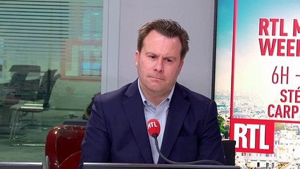 Nicolas Arpagian est l'invité RTL du Week-End samedi 15 janvier 2022