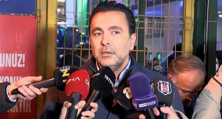 ‘Beşiktaş bu sene itibariyle en fazla mağdur olan takım’