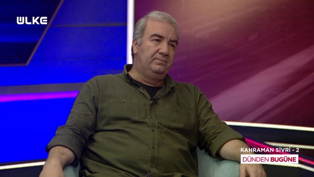 Eda Özdemir ile Dünden Bugüne - Kahraman Sivri-2 | 15 Ocak 2022