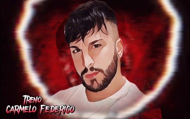 Carmelo Federico - Treno (COVER)