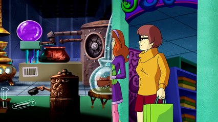 What'S New, Scooby-Doo? || S02E13 - It'S All Greek To Scooby