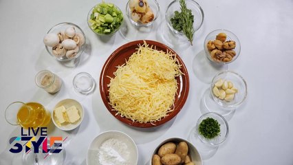 إليكم وصفة تحضير  Fondue BUN