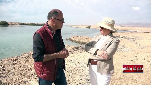 بحضور 120 رئيس دولة حول العالم.. وزيرة البيئة تكشف استعدادات مصر لتنظيم قمة المناخ العالمية من أمام