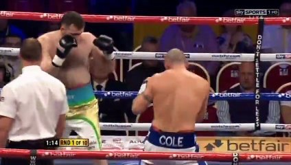 2013-05-11 Stephen Simmons Vs Michael Sweeney