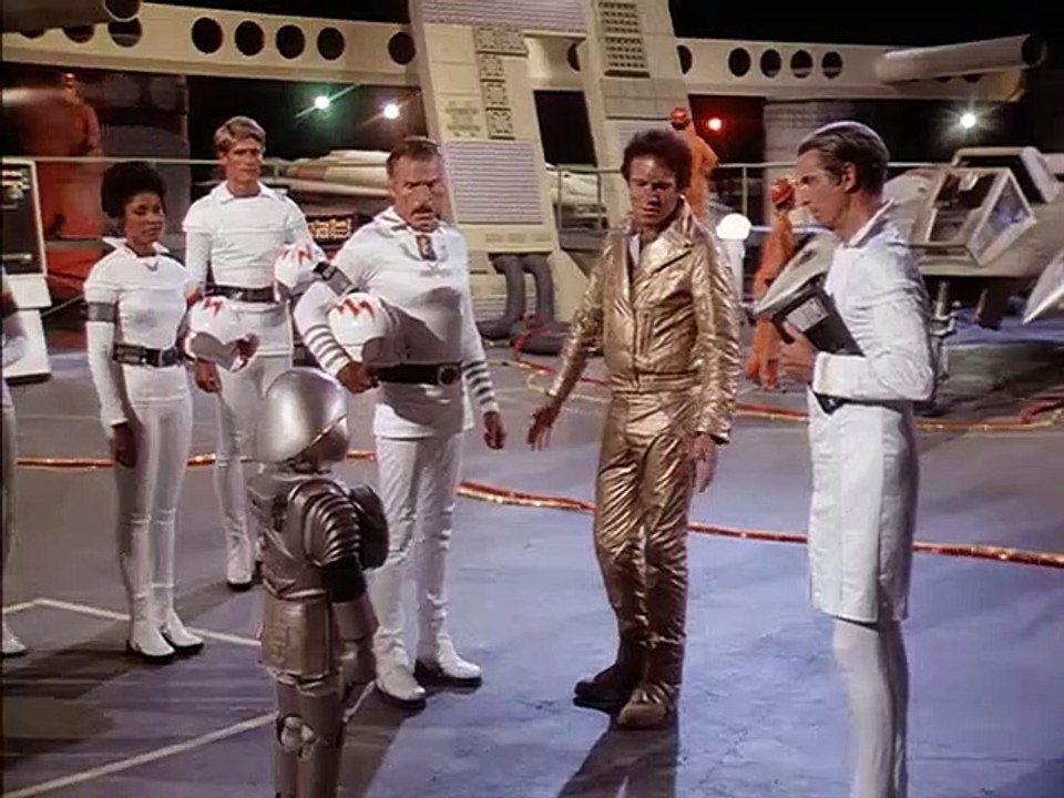 Buck Rogers İn The 25Th Century S01E03E04  Planet Of The Slave Girls Pt1Pt2 Part 2/2