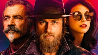 Last Looks : Official Trailer - Mel Gibson, Charlie Hunnam Thriller 2022