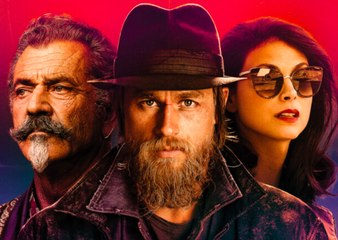 Last Looks : Official Trailer - Mel Gibson, Charlie Hunnam Thriller 2022